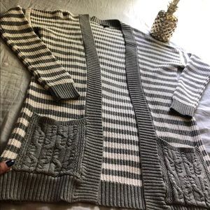 Express Cardigan!! In great condition!